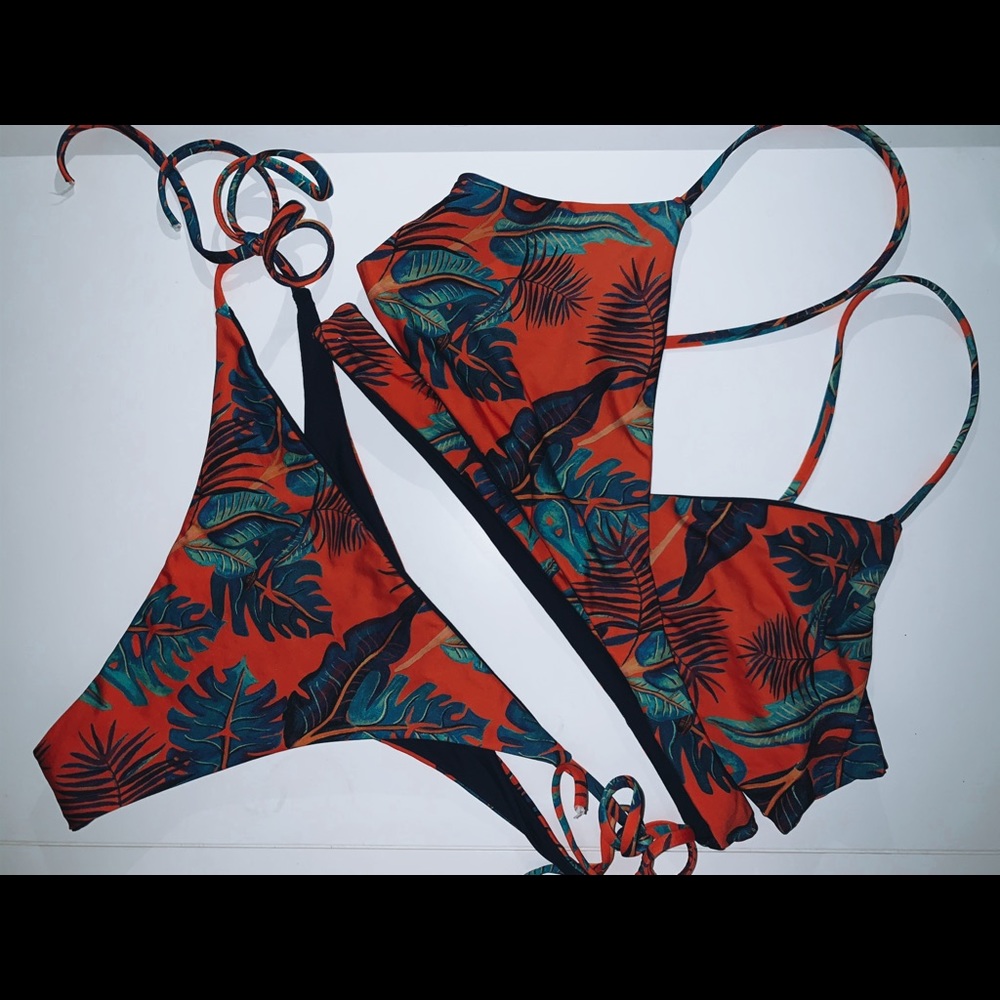 L Space Liberty Palm Bikini